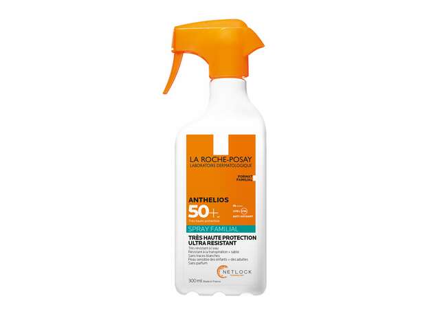La Roche-Posay Anthelios Family Spray SPF50+ 300ml