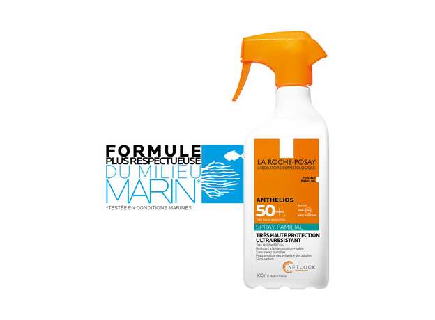 La Roche-Posay Anthelios Family Spray SPF50+ 300ml