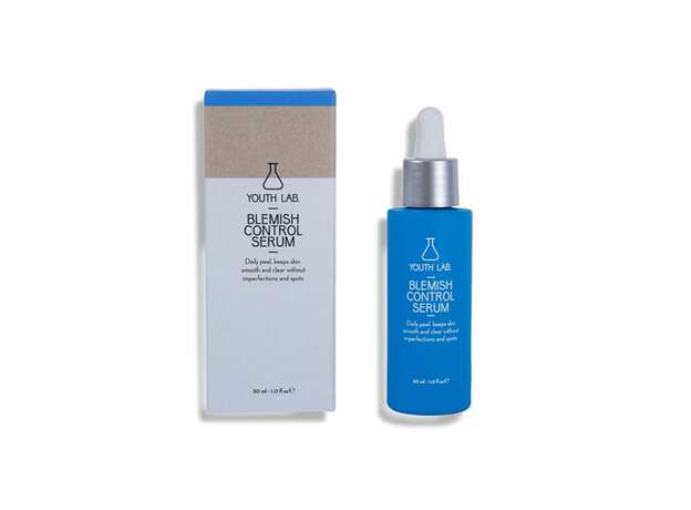 Youth Lab Blemish Control Serum Απολεπιστικός Ορός για Λιπαρές Επιδερμίδες, 30ml