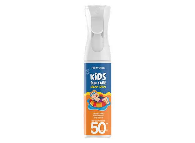 Frezyderm Kids Sun Care Cream Spray spf 50+ 275ml