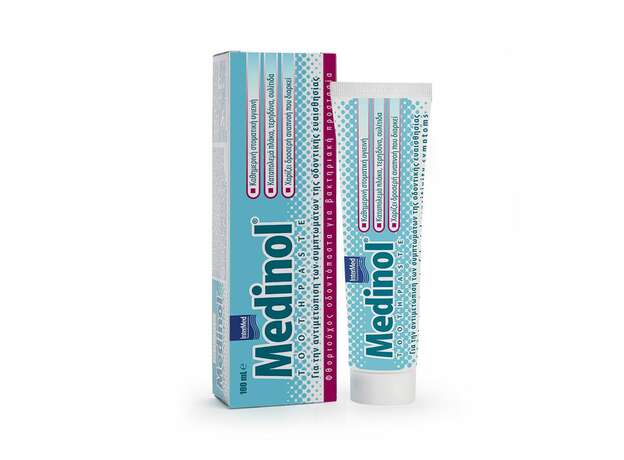 Intermed MEDINOL TOOTHPASTE 100ml