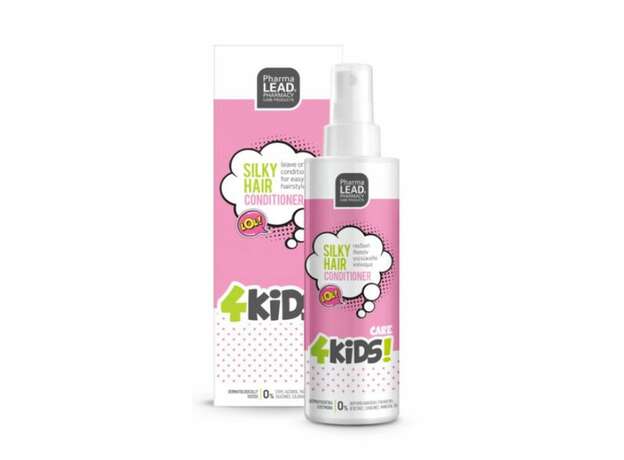 PharmaLead Kids Silky Hair Conditioner Παιδικό Conditioner για τα Μαλλιά 150ml