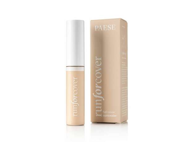 PAESE Cosmetics Run for Cover Concealer 10 Vanilla 9ml