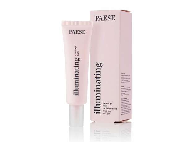 PAESE Cosmetics illuminating make-up Base 30ml