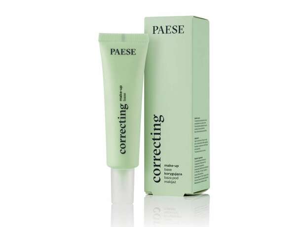 PAESE Cosmetics Correcting make-up Base 30ml