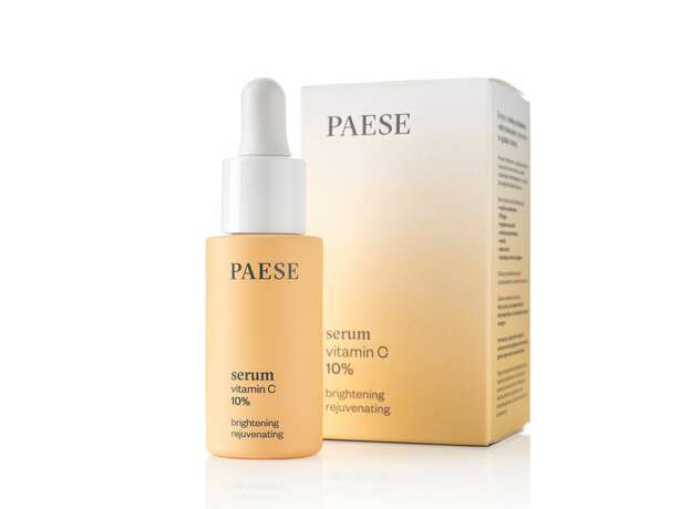 PAESE Cosmetics Serum Vitamin C 10% 15ml
