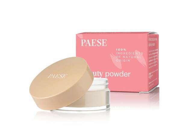PAESE Cosmetics Loose Beauty Powder Barley 10g