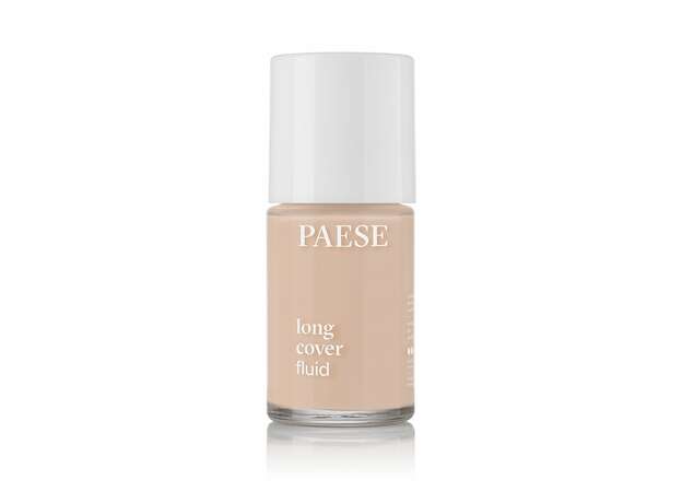PAESE Cosmetics Long Cover Fluid Foundation 1,5 Beige 30ml