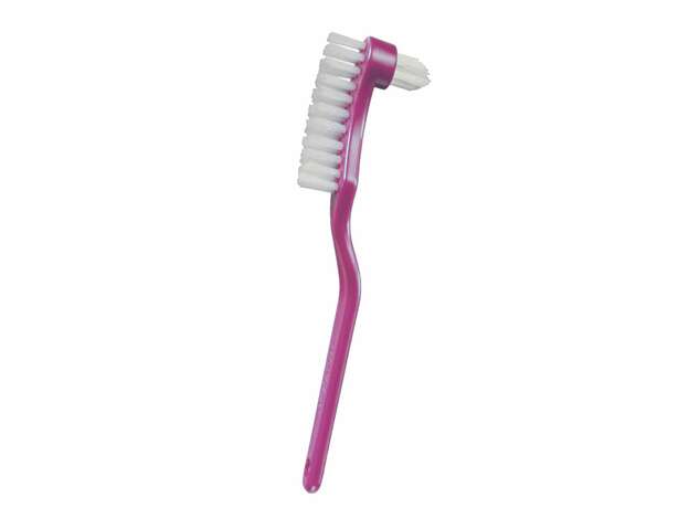 Jordan* Denture Brush Οδοντόβουρτσα για Τεχνητές Οδοντοστοιχίες 1τμχ
