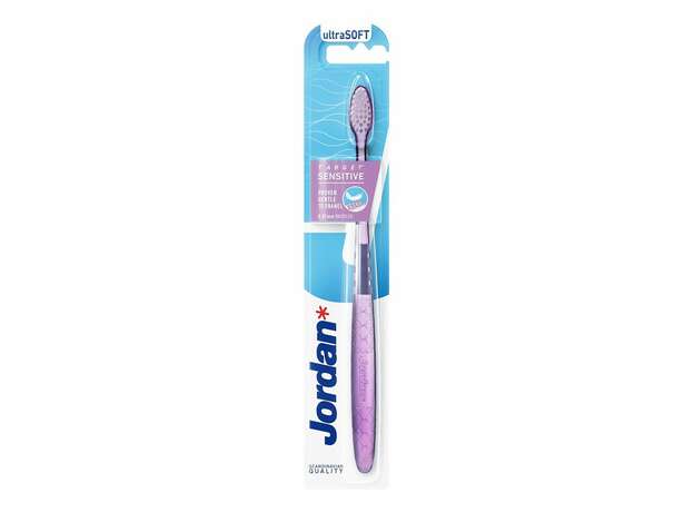 Jordan* Οδοντόβουρτσα Target Sensitive Ultrasoft 1τεμ