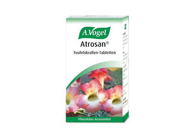 A.Vogel Atrosan 60 tabs