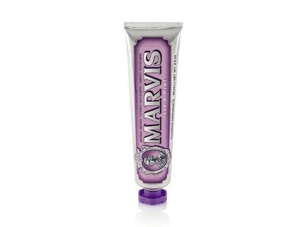 Marvis Jasmin Mint Toothpaste Οδοντόκρεμα με Γεύση Γιασεμί & Μέντα, 85ml