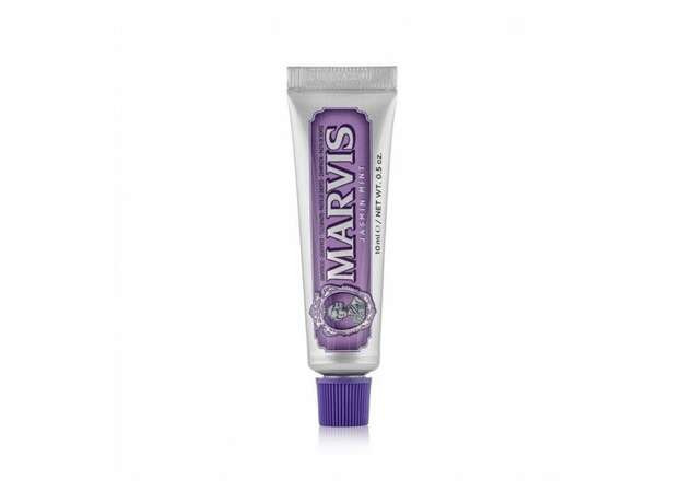 Marvis Jasmin Mint Toothpaste  (Οδοντόκρεμα με Γεύση Γιασεμί) 10ml