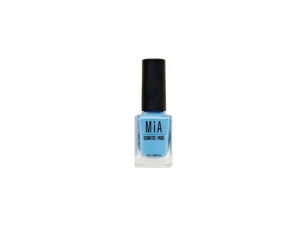 MiA Cosmetics Paris ESMALTE REGULAR Aqua Blue - 0305 (11 ml)