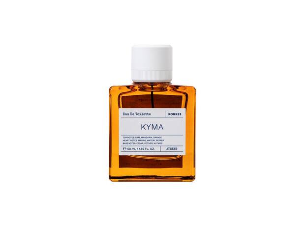 Korres Κύμα Eau De Toilette 50 ml