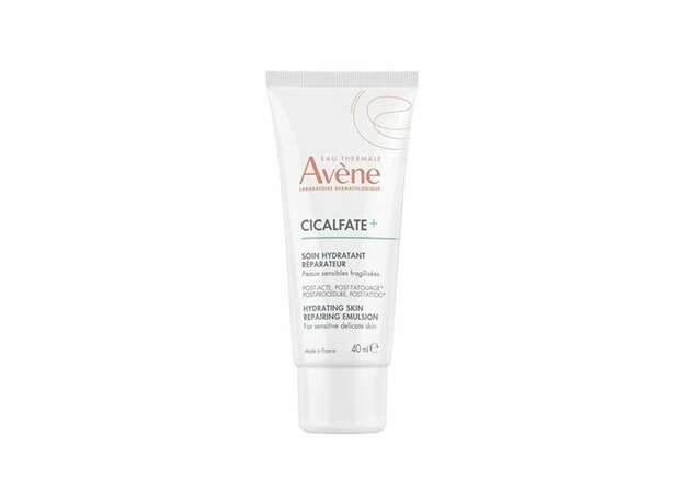 Avene Cicalfate+ Trattamento Idratante Ristrutturante Επανορθωτική Ενυδατική Φροντίδα Μετά από Τατουάζ, 40ml