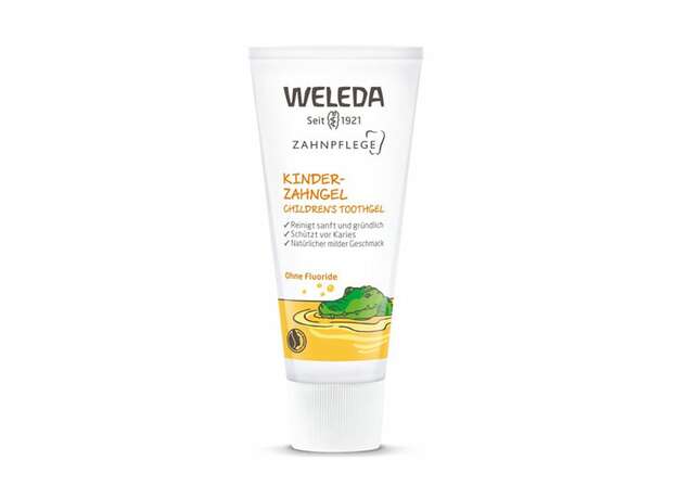 Weleda Οδοντόκρεμα για Παιδιά 50ml