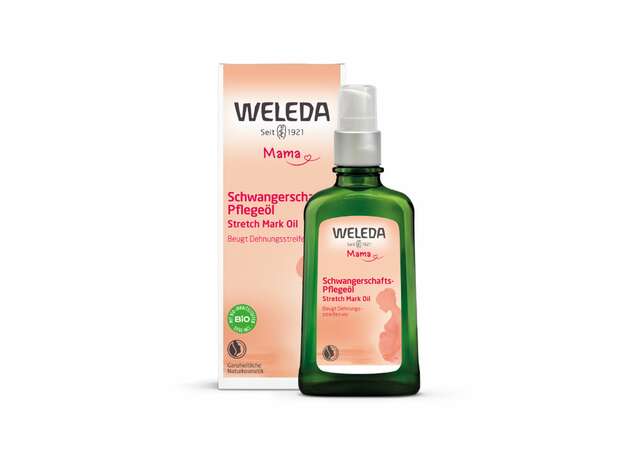Weleda Λάδι για τις Ραγάδες 100ml