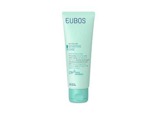 Eubos Κρέμα Χεριών Hand Repair & Care Cream 75ml