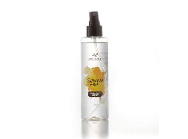 Anaplasis Hair & Body Mist Squeeze Me 200ml