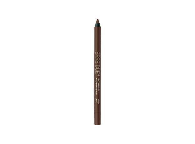 Erre Due Silky Premium Eye Definer 24hrs 402 Wenge 1.2g
