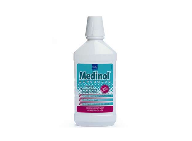 Intermed Medinol Mouthwash 500ml