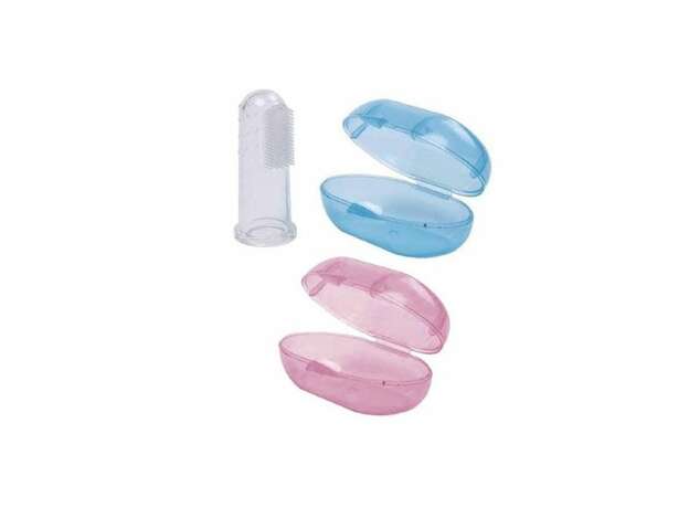 Plac aid Baby Δακτυλική οδοντόβουρτσα 1tem