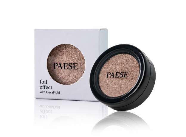 PAESE Cosmetics Foil Effect Eyeshadow 300 Quartz 2,15g