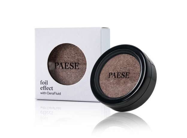 PAESE Cosmetics Foil Effect Eyeshadow 303 Platinum 2,15g