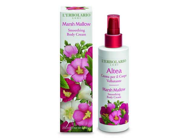 L’Erbolario Altea Crema per il Corpo Vellutante Βελούδινη Κρέμα Σώματος 200ml