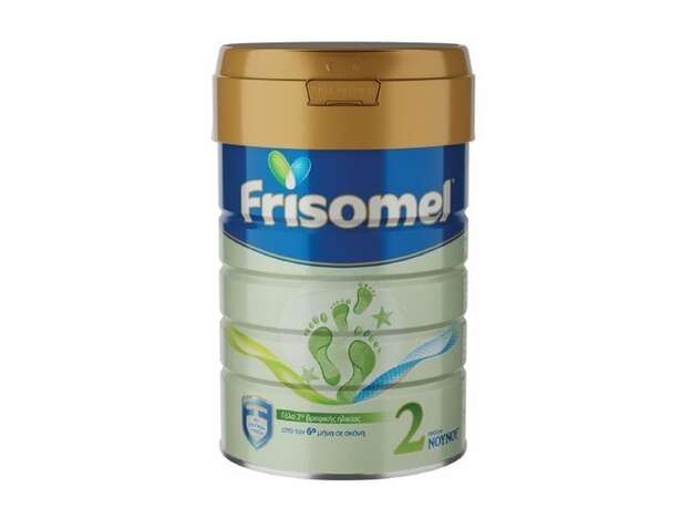 NOYNOY Frisomel No2 Βρεφικό Γάλα από τον 6ο μήνα 800g