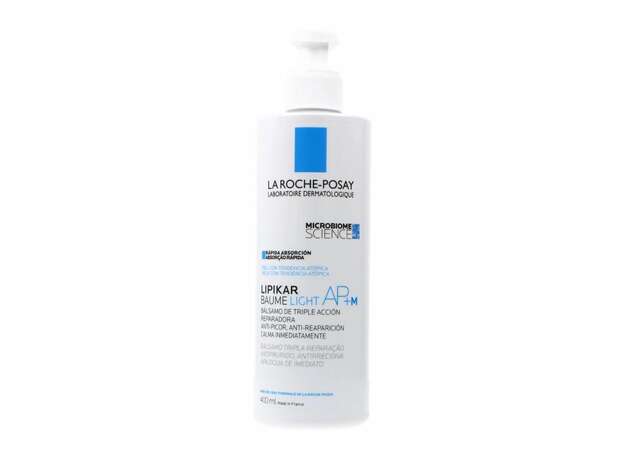 La Roche-Posay Lipikar Baume Light AP+ M Triple Action Balm 400ml