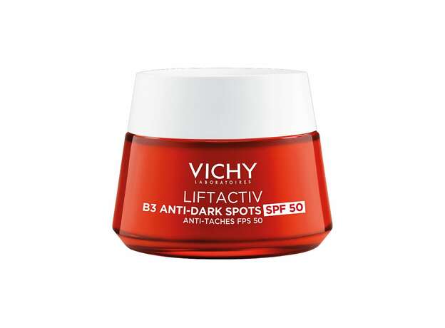Vichy Lifactiv B3 Anti-Dark Spots Κρέμα Προσώπου Για Κηλίδες SPF 50, 50ml