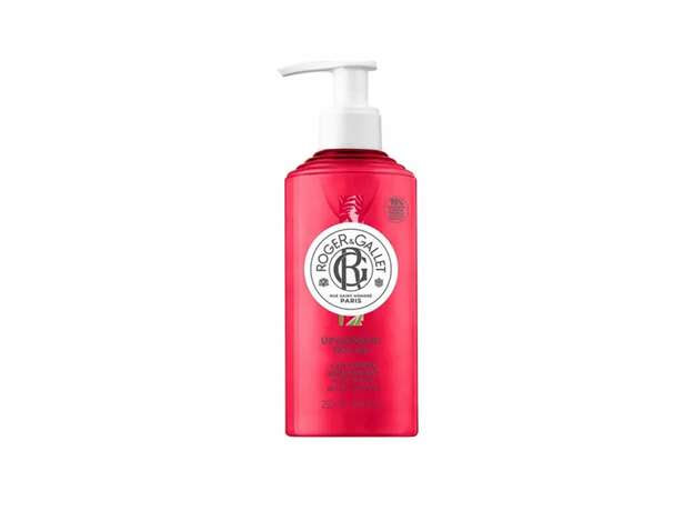 Roger & Gallet Gingembre Rouge Ενυδατική Lotion Σώματος, 250ml