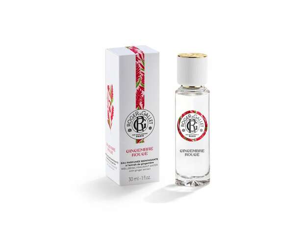 Roger & Gallet Gingembre Rouge Well-Being Eau de Parfum 30ml