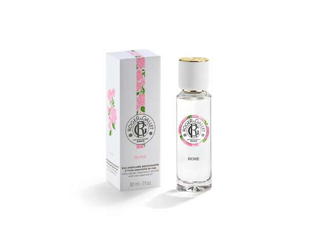 Roger & Gallet Rose Fragrant Well Being Eau de Parfum 30ml