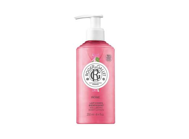 Roger & Gallet Rose Ενυδατική Lotion Σώματος, 250ml