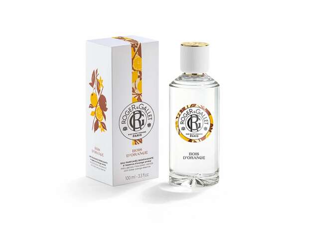 Roger & Gallet Bois d'Orange Eau de Parfum 100ml