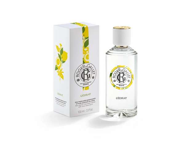Roger & Gallet Cédrat Eau de Parfum 100ml
