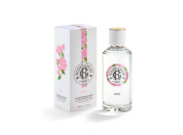 Roger & Gallet Rose Fragrant Well Being Eau de Parfum 100ml