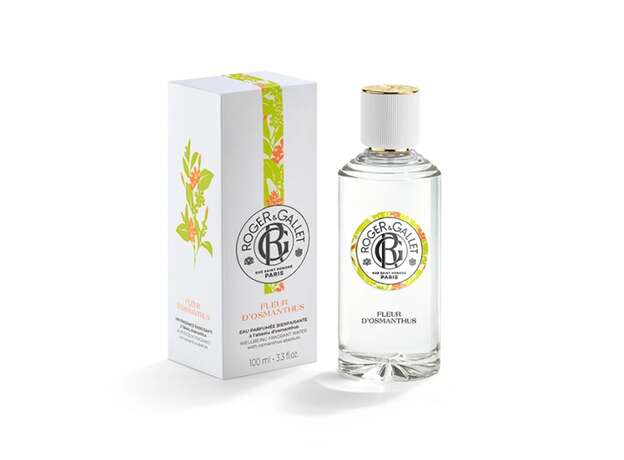 Roger & Gallet Fleur d'Osmanthus Eau de Parfum 100ml