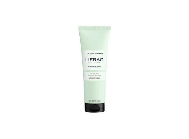 Lierac The Scrub Mask Μάσκα Απολέπισης με Πρεβιοτικά 75ml