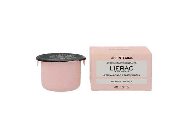 Lierac Lift Integral Αναδομητική Κρέμα Νύχτας Ανταλλακτικό 50ml