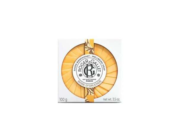 Roger & Gallet Bois D'orange Αναζωογονητικό Σαπούνι, 100g