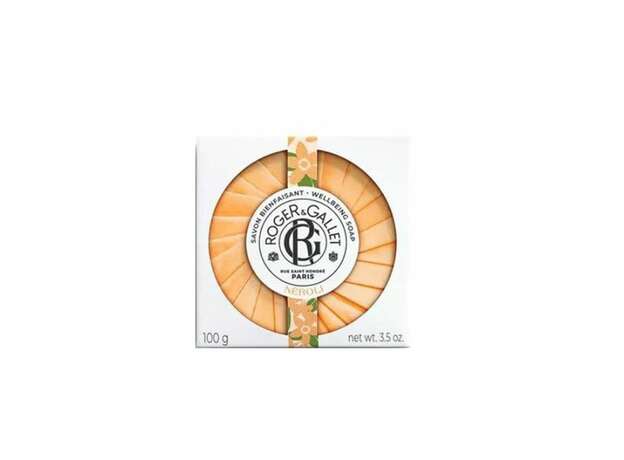 Roger & Gallet Neroli Αναζωογονητικό Σαπούνι, 100g