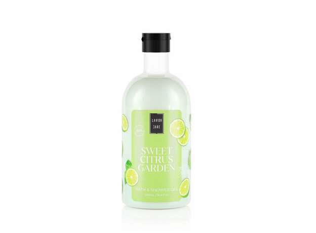 Lavish Care Shower gel - Sweet Citrus - 500ml