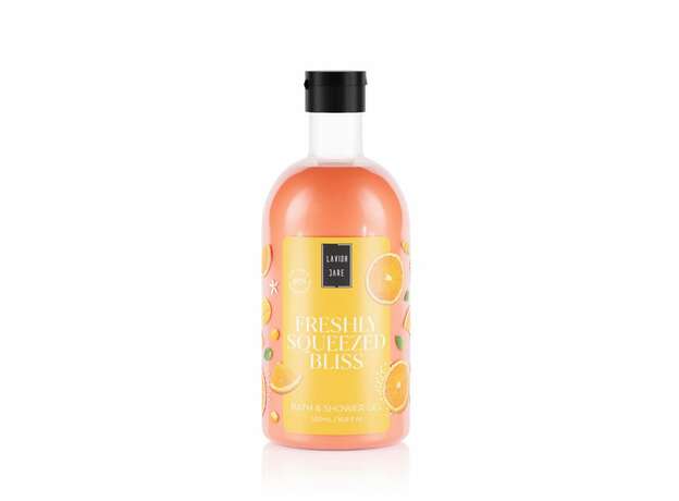 Lavish Care Shower gel - Freshly Squeezed Bliss - 500ml