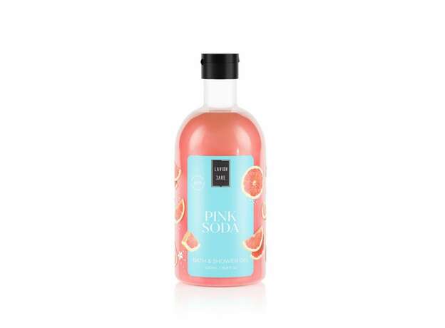 Lavish Care Shower gel Pink Soda 500ml