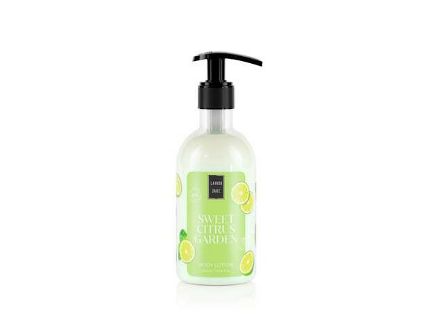 Lavish Care Body Lotion Sweet Citrus Garden - 300ml