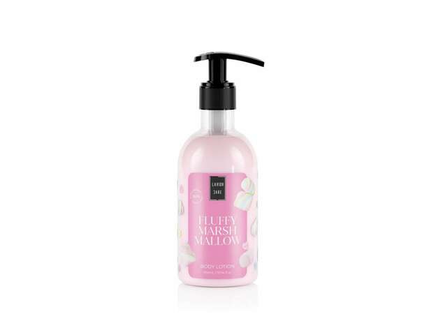 Lavish Care Body Lotion Fluffy Marshmallow - 300ml